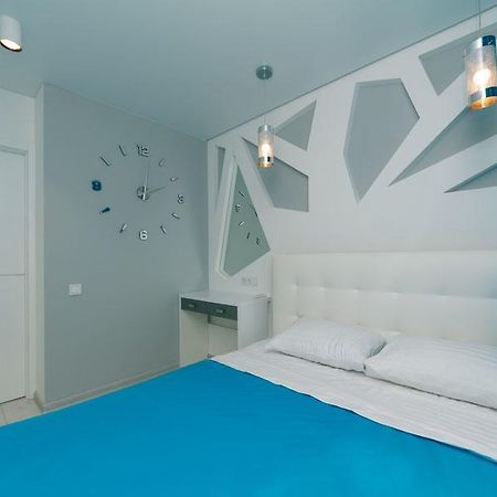 2 Bedroom Lux Orange Apart Center Kiev מראה חיצוני תמונה