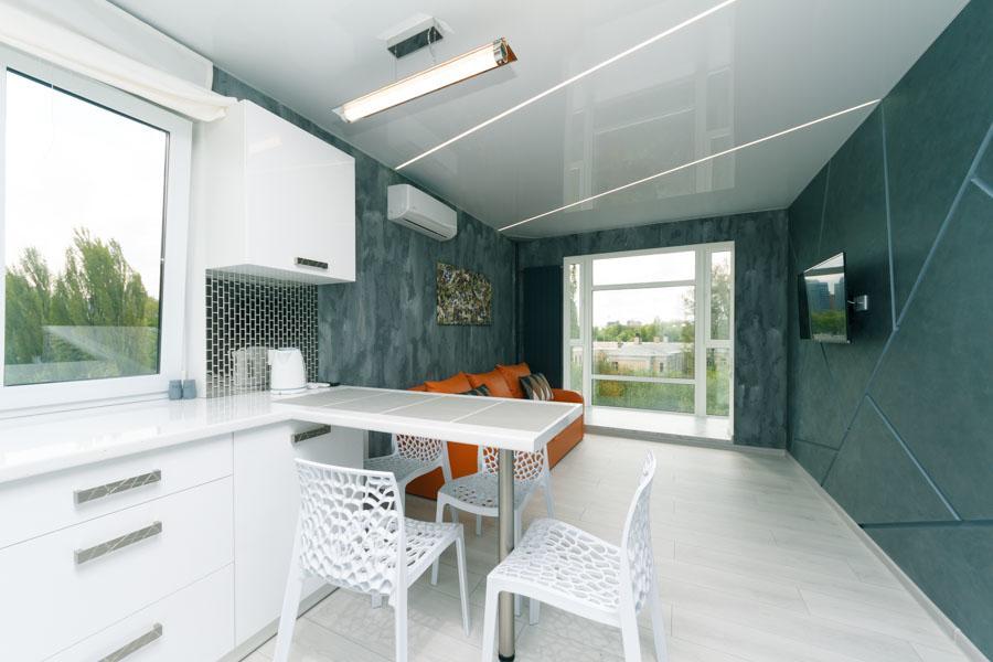 2 Bedroom Lux Orange Apart Center Kiev מראה חיצוני תמונה