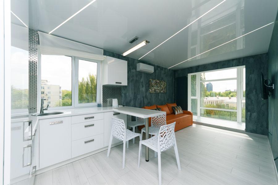 2 Bedroom Lux Orange Apart Center Kiev מראה חיצוני תמונה